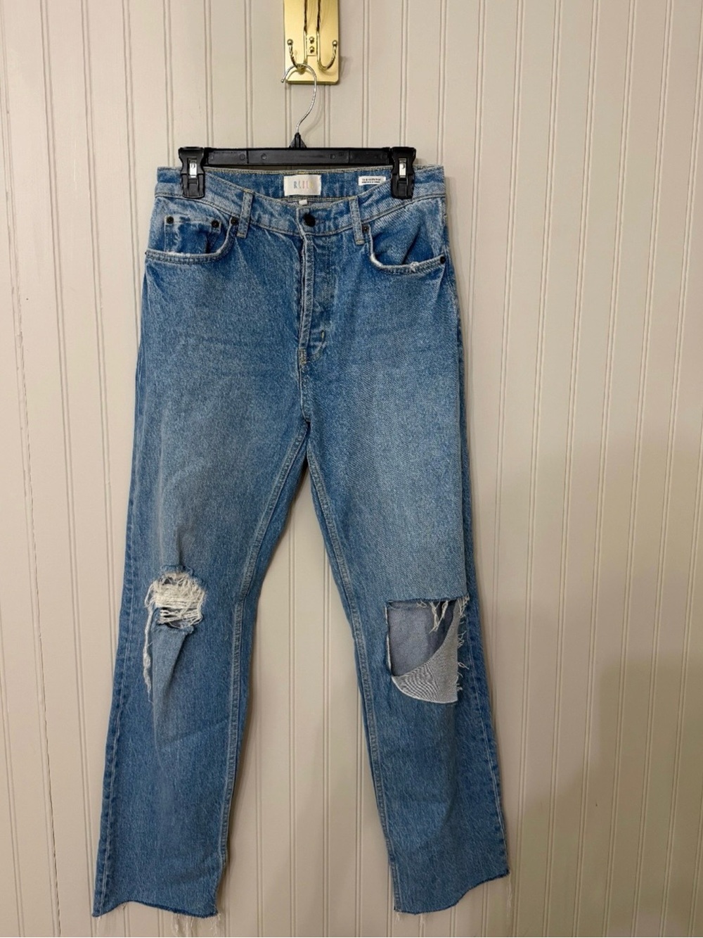 Rails Topanga High Rise Straight Jeans Women’s Size 27/4